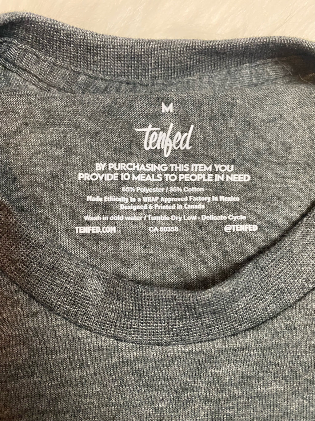 Get Your Beers Up T-Shirt - HEATHER GREY